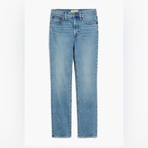 MADEWELL THE PERFECT VINTAGE JEAN IN BANNER WASH - WOMENS JEANS